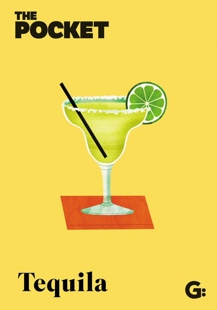 Cover image for The Pocket Tequila ISBN 9781802473117